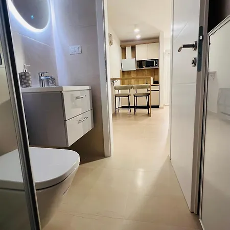 Leon Appartement *
